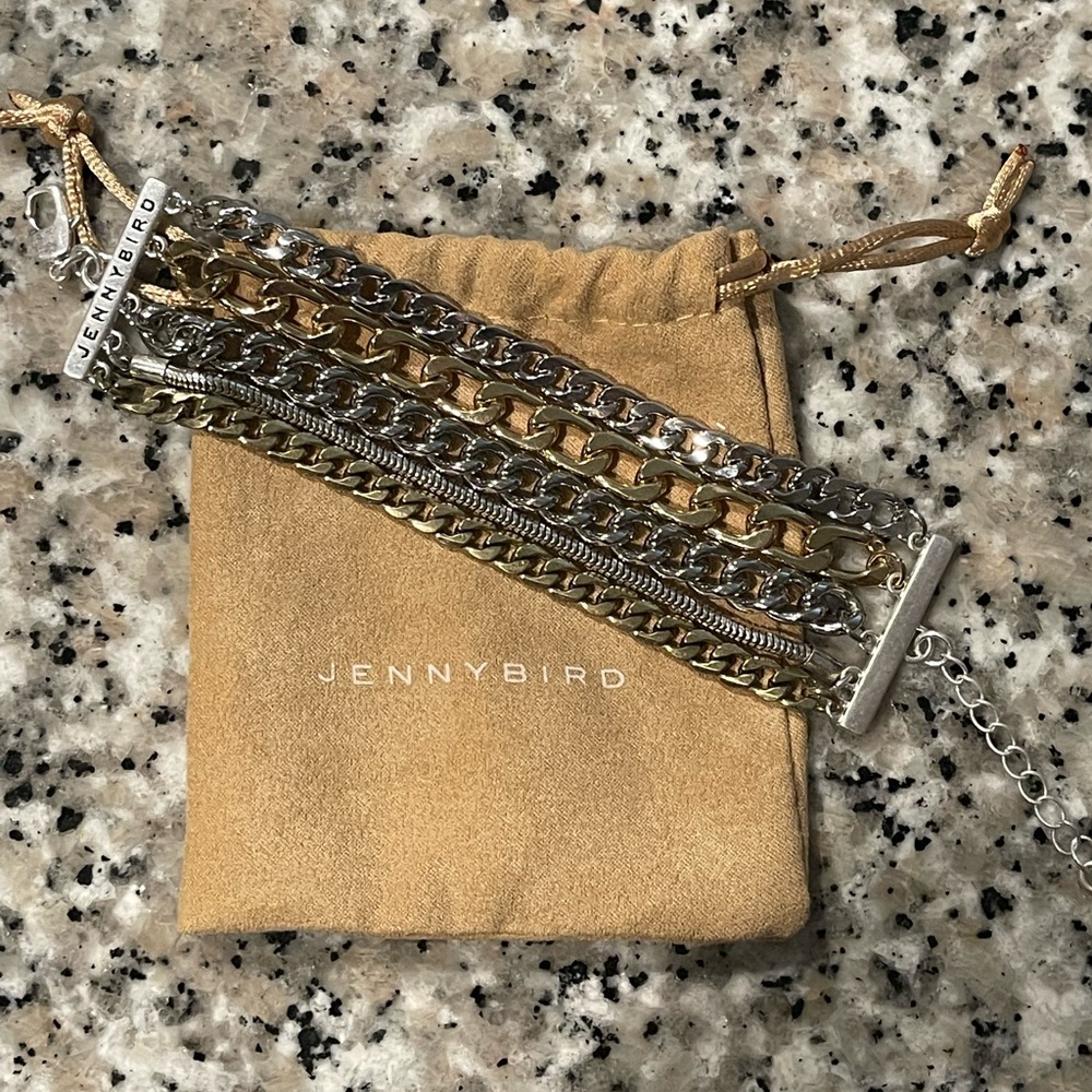 Jenny Bird Cuff